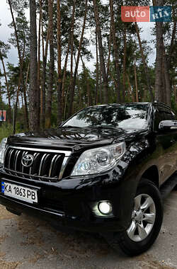Toyota Land Cruiser Prado 2012