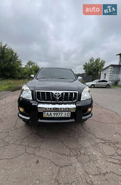 Позашляховик / Кросовер Toyota Land Cruiser Prado 2006 в Прилуках