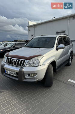 Toyota Land Cruiser Prado 2007 Toyota Land Cruiser Prado 2007
