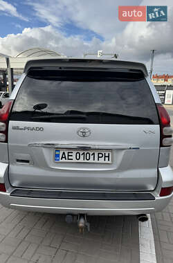Внедорожник / Кроссовер Toyota Land Cruiser Prado 2007 в 