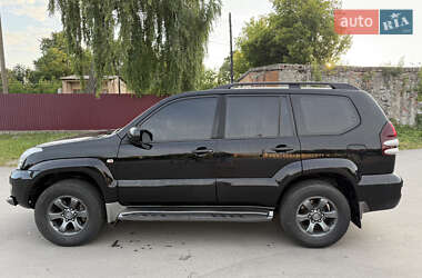 Внедорожник / Кроссовер Toyota Land Cruiser Prado 2007 в 