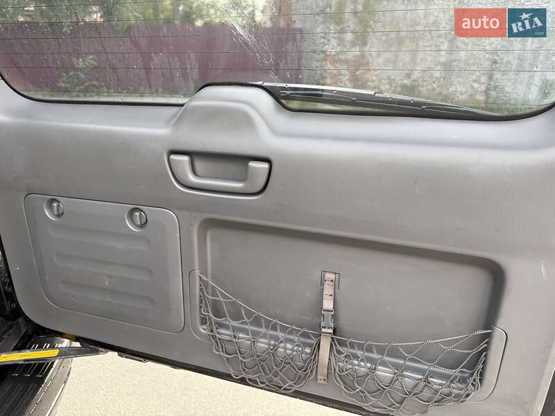Внедорожник / Кроссовер Toyota Land Cruiser Prado 2007 в Ровно
