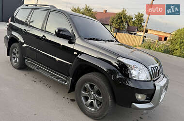 Внедорожник / Кроссовер Toyota Land Cruiser Prado 2007 в Ровно