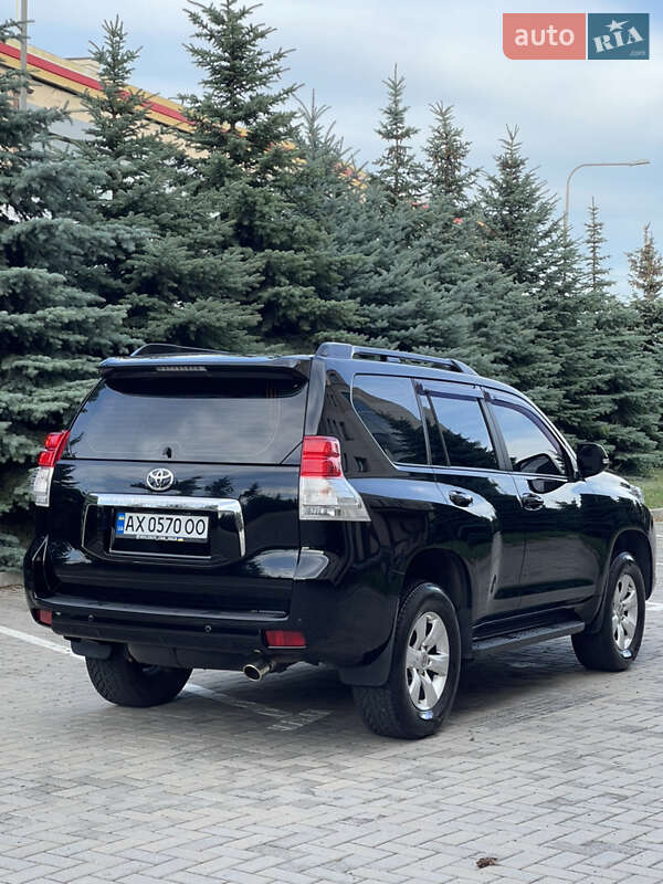 Внедорожник / Кроссовер Toyota Land Cruiser Prado 2011 в Харькове фото 20 Внедорожник / Кроссовер Toyota Land Cruiser Prado 2011 в Харькове