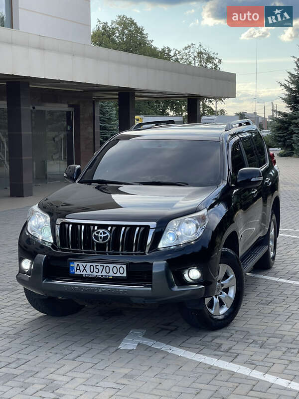 Внедорожник / Кроссовер Toyota Land Cruiser Prado 2011 в Харькове фото 35 Внедорожник / Кроссовер Toyota Land Cruiser Prado 2011 в Харькове