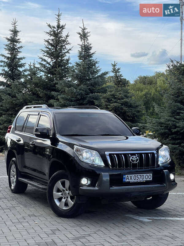 Внедорожник / Кроссовер Toyota Land Cruiser Prado 2011 в Харькове фото 48 Внедорожник / Кроссовер Toyota Land Cruiser Prado 2011 в Харькове