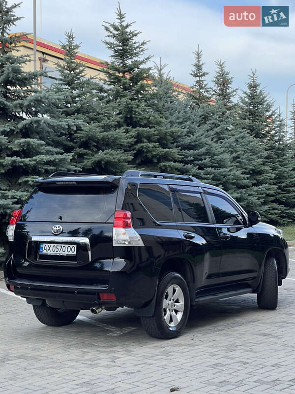 Внедорожник / Кроссовер Toyota Land Cruiser Prado 2011 в Харькове фото 52 Внедорожник / Кроссовер Toyota Land Cruiser Prado 2011 в Харькове
