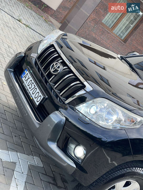 Внедорожник / Кроссовер Toyota Land Cruiser Prado 2011 в Харькове фото 61 Внедорожник / Кроссовер Toyota Land Cruiser Prado 2011 в Харькове