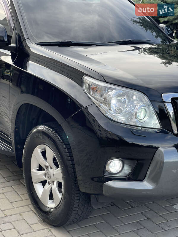 Внедорожник / Кроссовер Toyota Land Cruiser Prado 2011 в Харькове фото 65 Внедорожник / Кроссовер Toyota Land Cruiser Prado 2011 в Харькове