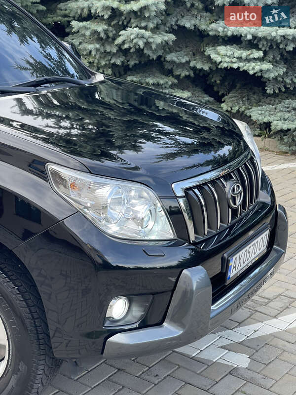 Внедорожник / Кроссовер Toyota Land Cruiser Prado 2011 в Харькове фото 63 Внедорожник / Кроссовер Toyota Land Cruiser Prado 2011 в Харькове