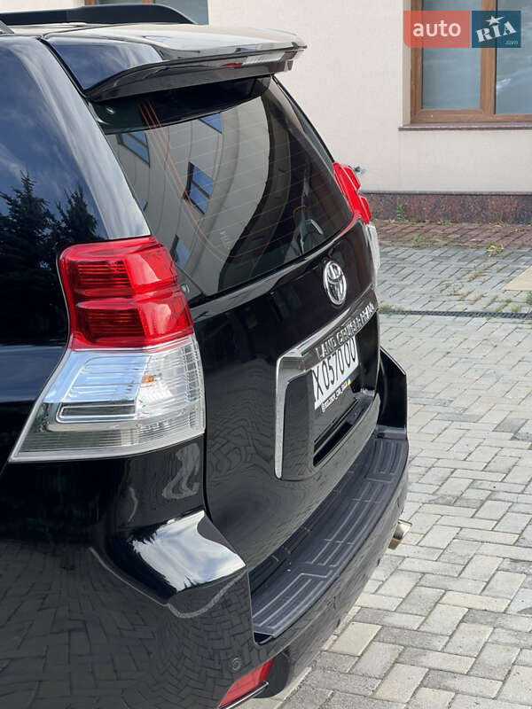 Внедорожник / Кроссовер Toyota Land Cruiser Prado 2011 в Харькове фото 78 Внедорожник / Кроссовер Toyota Land Cruiser Prado 2011 в Харькове