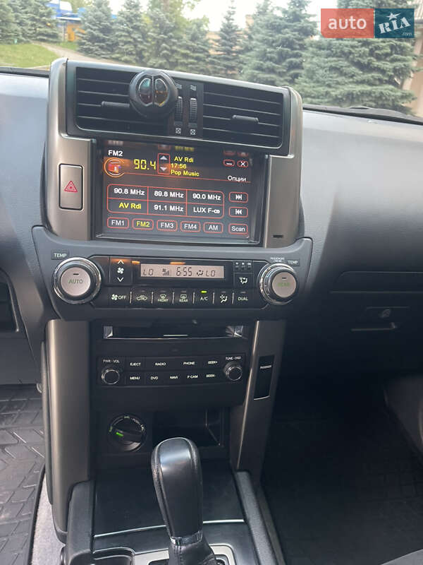 Внедорожник / Кроссовер Toyota Land Cruiser Prado 2011 в Харькове фото 113 Внедорожник / Кроссовер Toyota Land Cruiser Prado 2011 в Харькове