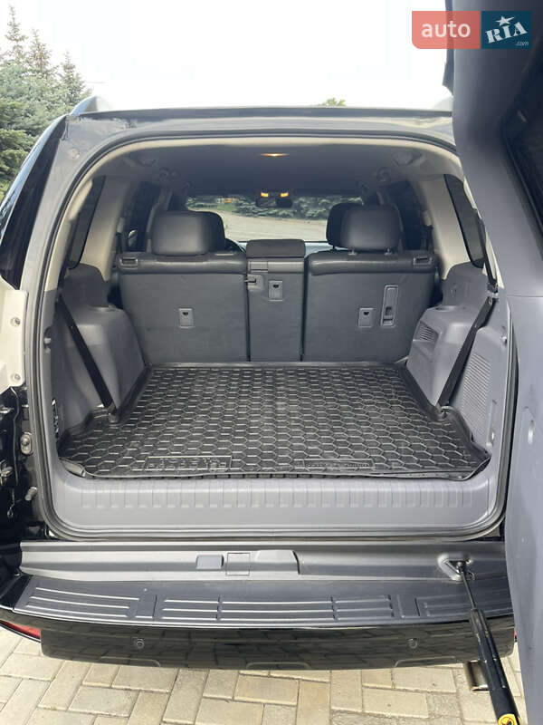 Внедорожник / Кроссовер Toyota Land Cruiser Prado 2011 в Харькове фото 126 Внедорожник / Кроссовер Toyota Land Cruiser Prado 2011 в Харькове