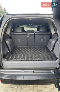 Внедорожник / Кроссовер Toyota Land Cruiser Prado 2011 в 