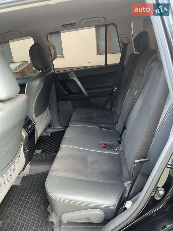 Внедорожник / Кроссовер Toyota Land Cruiser Prado 2011 в Харькове фото 134 Внедорожник / Кроссовер Toyota Land Cruiser Prado 2011 в Харькове