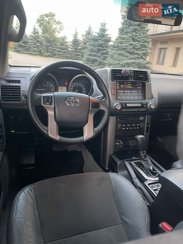 Внедорожник / Кроссовер Toyota Land Cruiser Prado 2011 в Харькове фото 142 Внедорожник / Кроссовер Toyota Land Cruiser Prado 2011 в Харькове