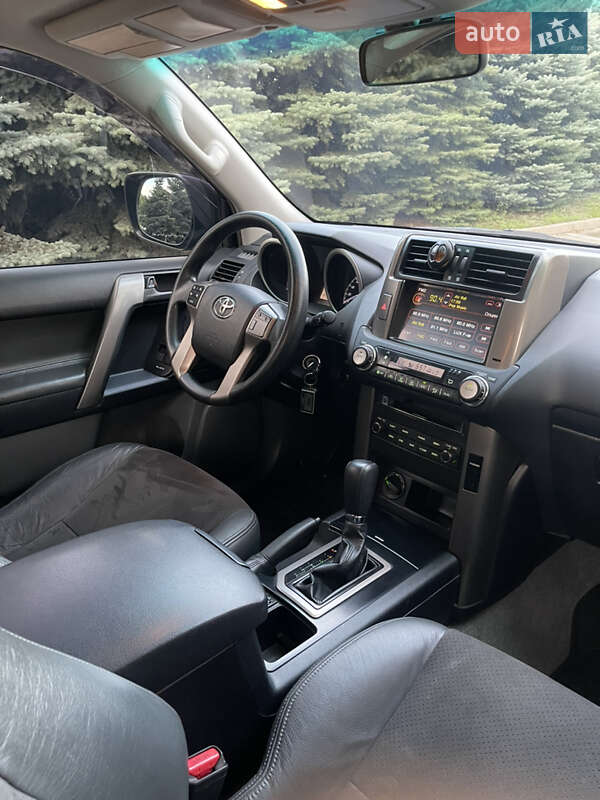 Внедорожник / Кроссовер Toyota Land Cruiser Prado 2011 в Харькове фото 143 Внедорожник / Кроссовер Toyota Land Cruiser Prado 2011 в Харькове