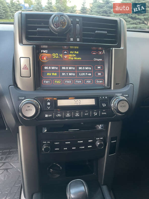 Внедорожник / Кроссовер Toyota Land Cruiser Prado 2011 в Харькове фото 154 Внедорожник / Кроссовер Toyota Land Cruiser Prado 2011 в Харькове