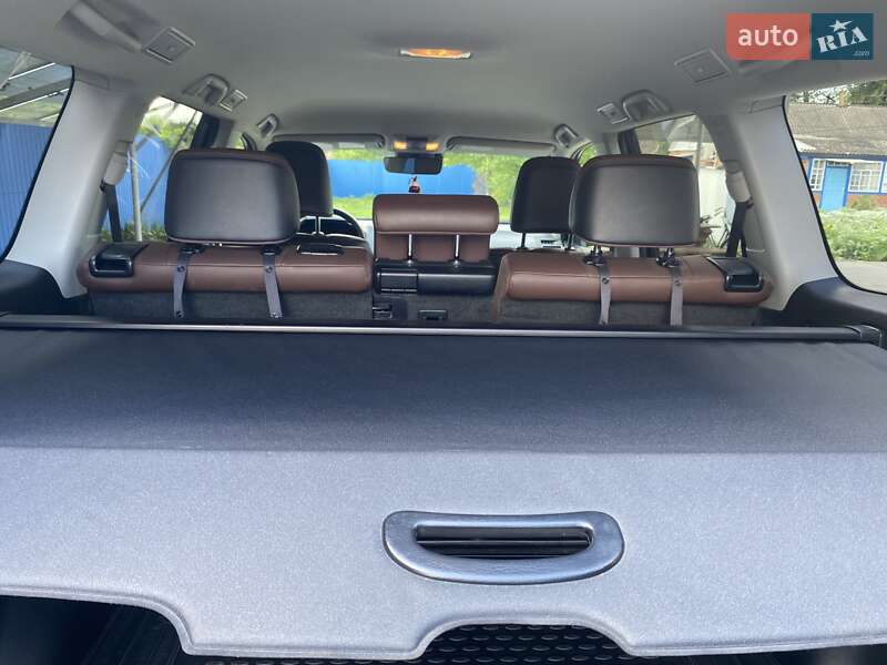 Внедорожник / Кроссовер Toyota Land Cruiser Prado 2019 в Зенькове