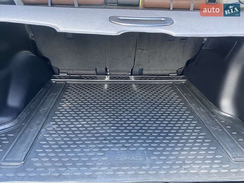 Внедорожник / Кроссовер Toyota Land Cruiser Prado 2019 в Зенькове