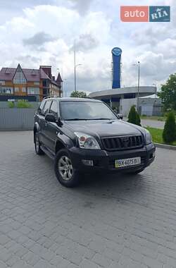 Внедорожник / Кроссовер Toyota Land Cruiser Prado 2005 в Хмельницком