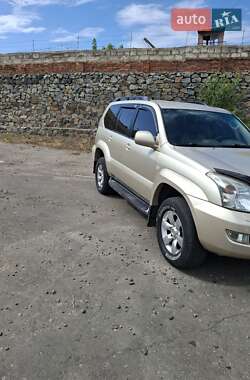 Позашляховик / Кросовер Toyota Land Cruiser Prado 2008 в Первомайську