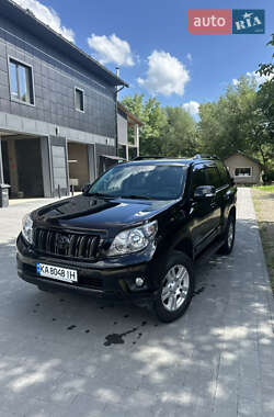Toyota Land Cruiser Prado 2010 Toyota Land Cruiser Prado 2010