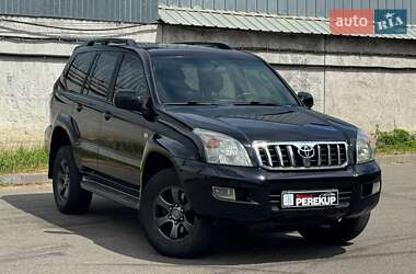 Toyota Land Cruiser Prado 2008 Toyota Land Cruiser Prado 2008