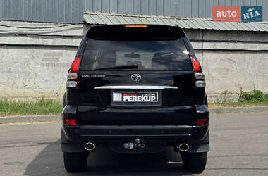 Внедорожник / Кроссовер Toyota Land Cruiser Prado 2008 в 