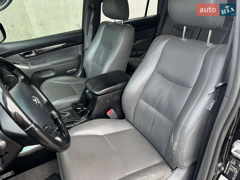 Внедорожник / Кроссовер Toyota Land Cruiser Prado 2008 в Киеве
