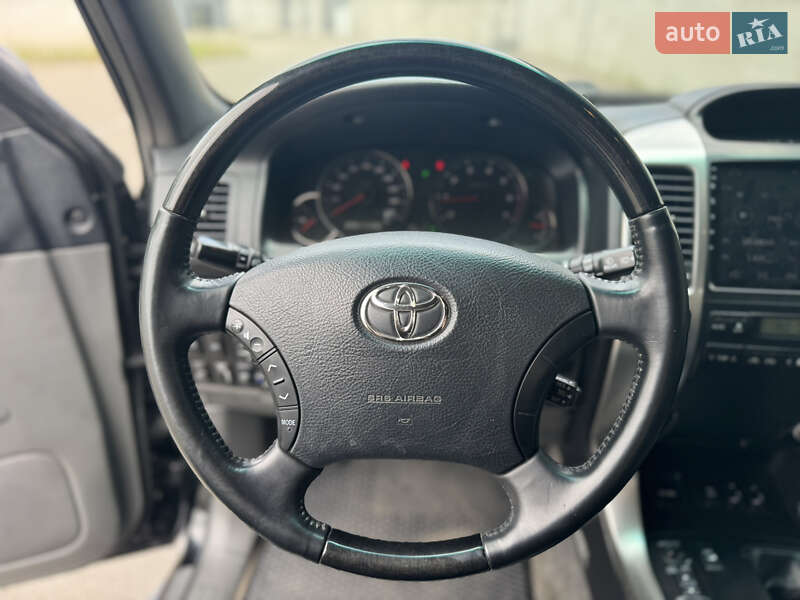 Внедорожник / Кроссовер Toyota Land Cruiser Prado 2008 в Киеве