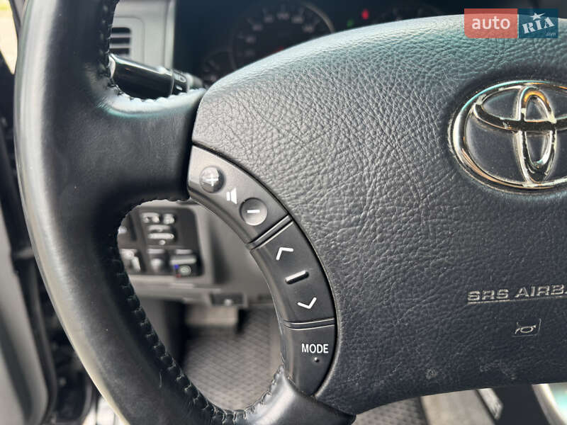 Внедорожник / Кроссовер Toyota Land Cruiser Prado 2008 в Киеве