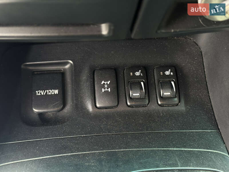 Внедорожник / Кроссовер Toyota Land Cruiser Prado 2008 в Киеве