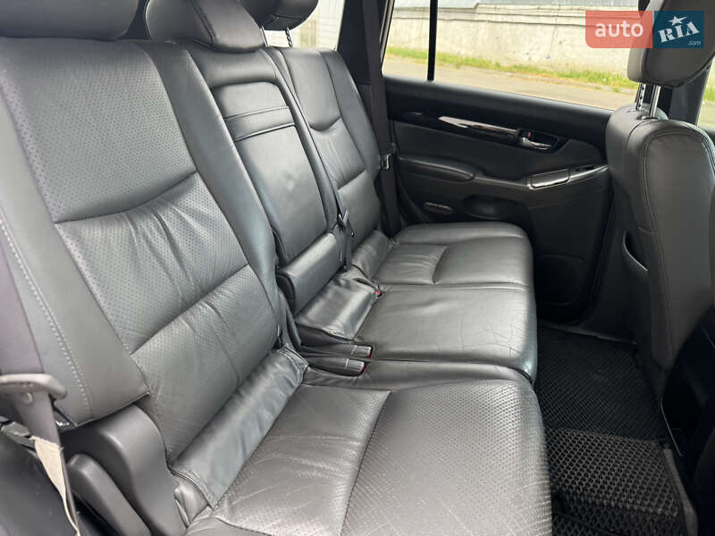 Внедорожник / Кроссовер Toyota Land Cruiser Prado 2008 в Киеве