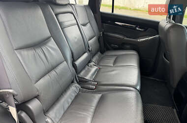Внедорожник / Кроссовер Toyota Land Cruiser Prado 2008 в 