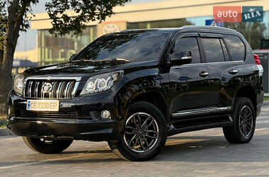 Внедорожник / Кроссовер Toyota Land Cruiser Prado 2010 в Днепре