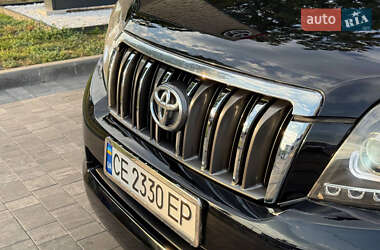 Внедорожник / Кроссовер Toyota Land Cruiser Prado 2010 в 
