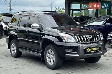 Внедорожник / Кроссовер Toyota Land Cruiser Prado 2008 в Черновцах