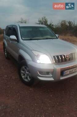 Внедорожник / Кроссовер Toyota Land Cruiser Prado 2006 в Кривом Роге