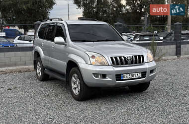 Внедорожник / Кроссовер Toyota Land Cruiser Prado 2006 в Днепре