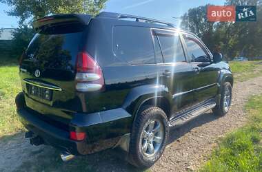Внедорожник / Кроссовер Toyota Land Cruiser Prado 2009 в 