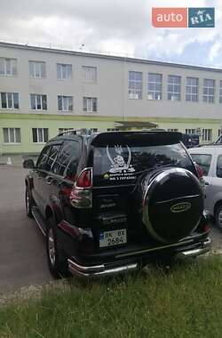 Внедорожник / Кроссовер Toyota Land Cruiser Prado 2004 в 