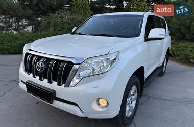 Toyota Land Cruiser Prado 2014 Toyota Land Cruiser Prado 2014