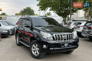 Позашляховик / Кросовер Toyota Land Cruiser Prado 2010 в Одесі