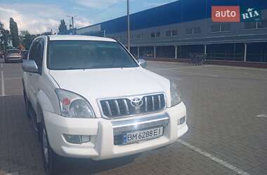 Внедорожник / Кроссовер Toyota Land Cruiser Prado 2003 в Ромнах