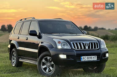 Внедорожник / Кроссовер Toyota Land Cruiser Prado 2006 в Дубно