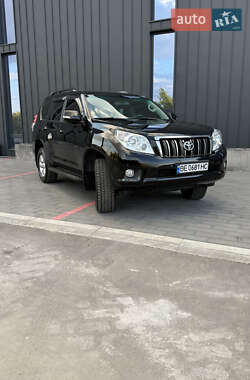 Toyota Land Cruiser Prado 2013