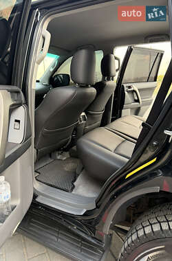 Внедорожник / Кроссовер Toyota Land Cruiser Prado 2013 в 