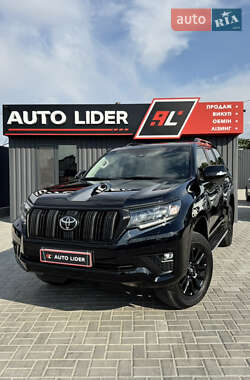 Внедорожник / Кроссовер Toyota Land Cruiser Prado 2023 в Кропивницком
