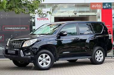 Внедорожник / Кроссовер Toyota Land Cruiser Prado 2011 в Ужгороде